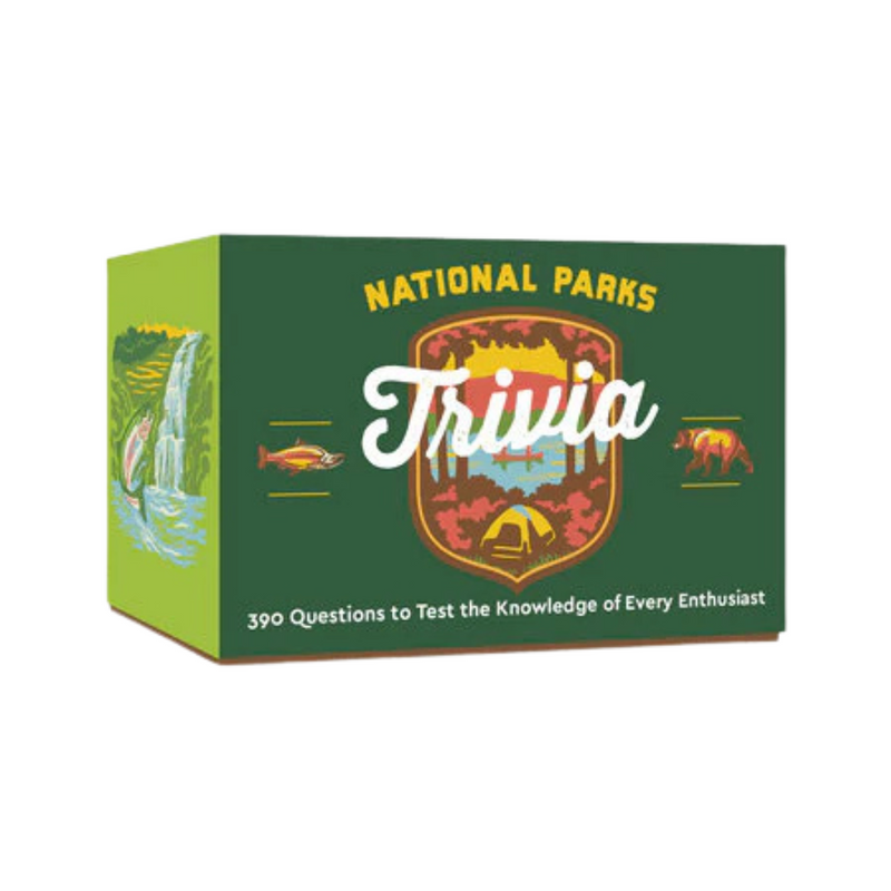 National Park Trivia