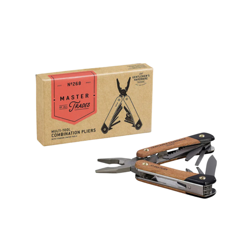 Wild & Wolf Plier Multitool