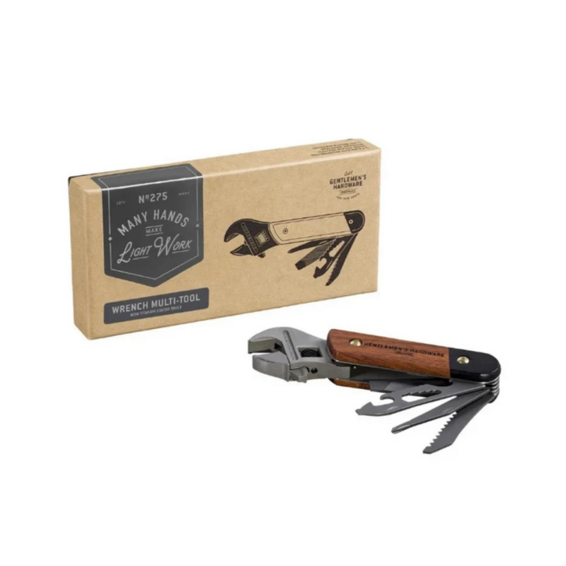 Wild & Wolf Wrench Multitool