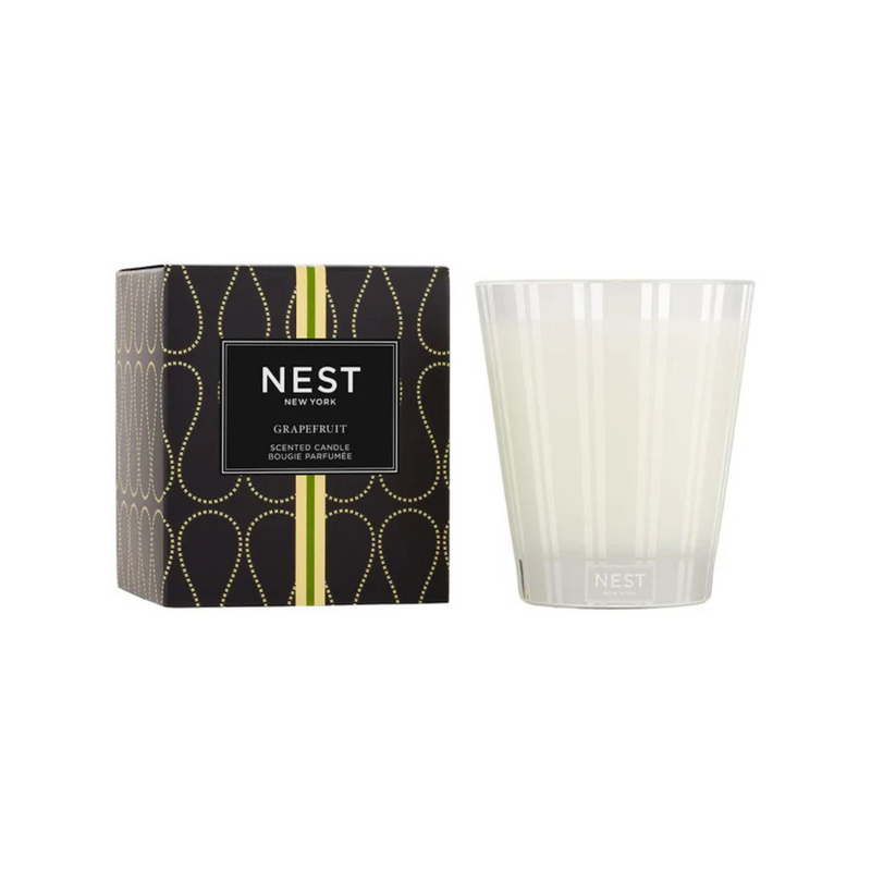 Grapefruit Classic Candle