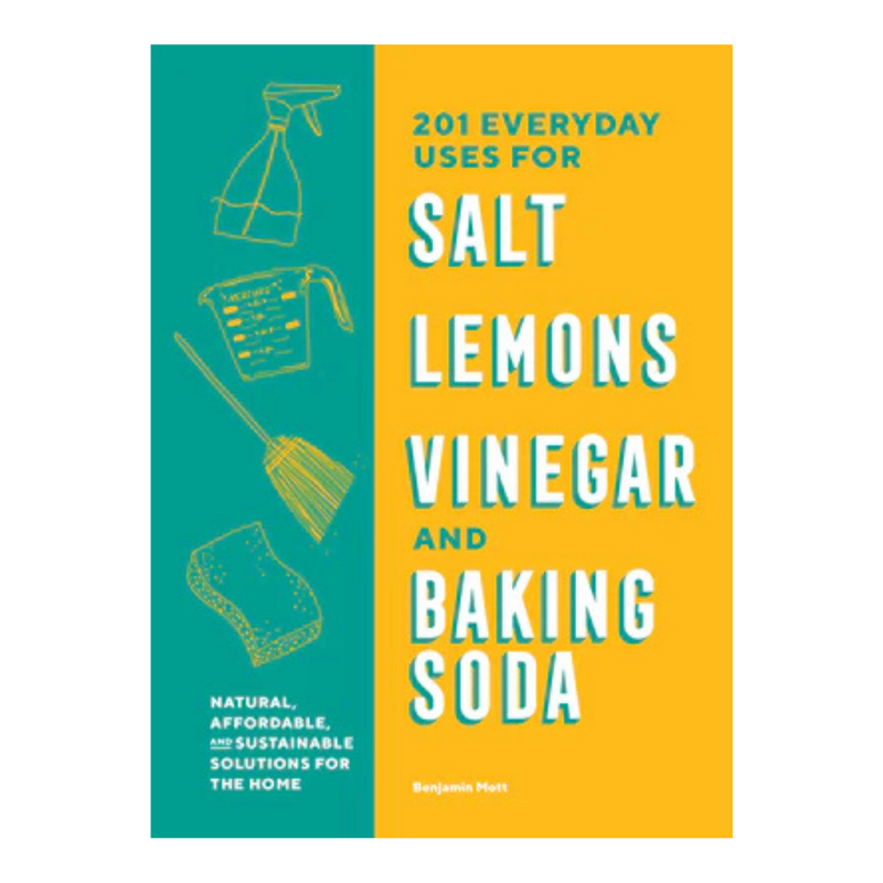 201 Everyday Uses For Salt..