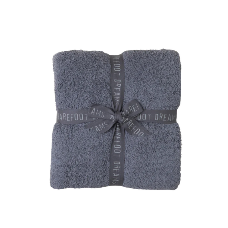 Cozy Chic Throw Graphite