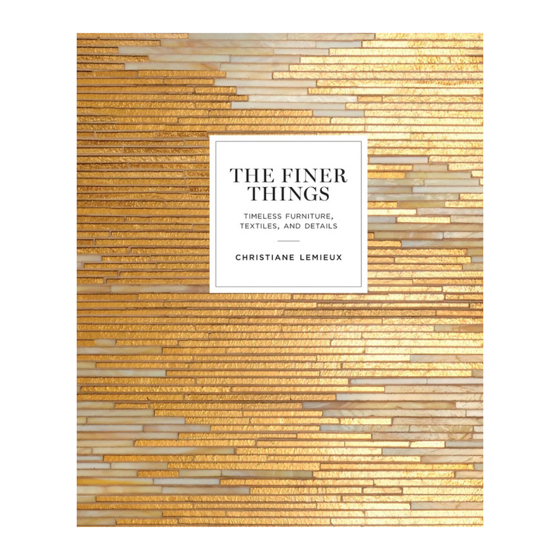 The Finer Things Book 2019