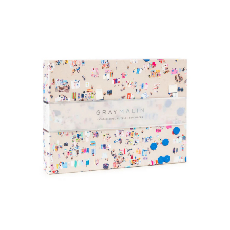 Gray Malin The Beach Puzzle