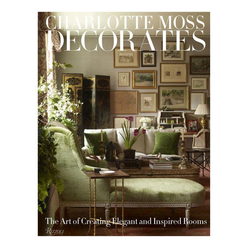 Charlotte Moss Decorates