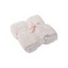 Cozychic Throw Pink  one-size