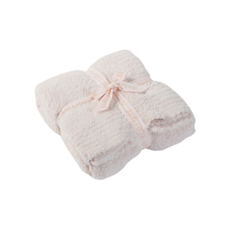Cozychic Throw Pink  one-size