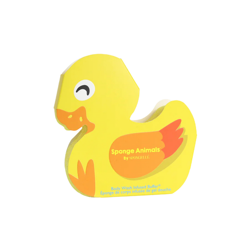Duck Kid's Sponge