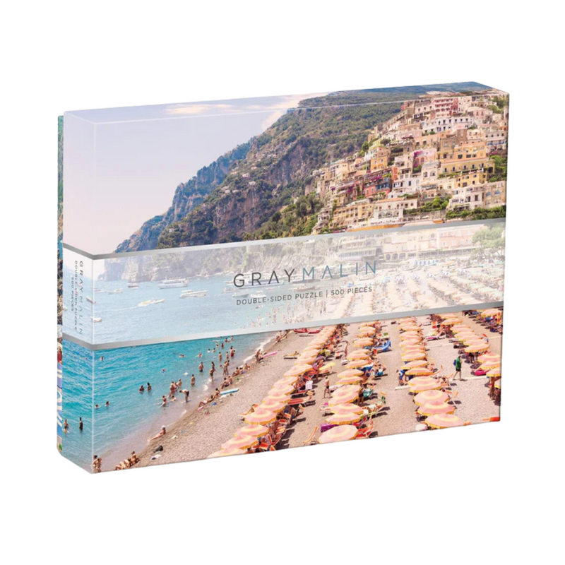 Gray Malin The Italy Puzzle