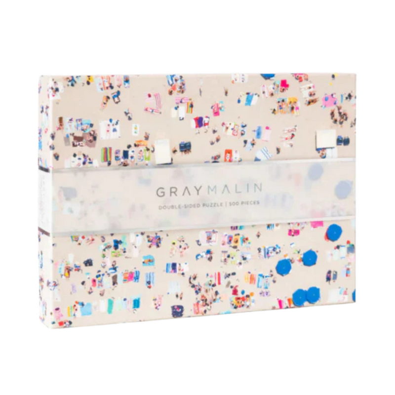 Gray Malin The Beach Puzzle