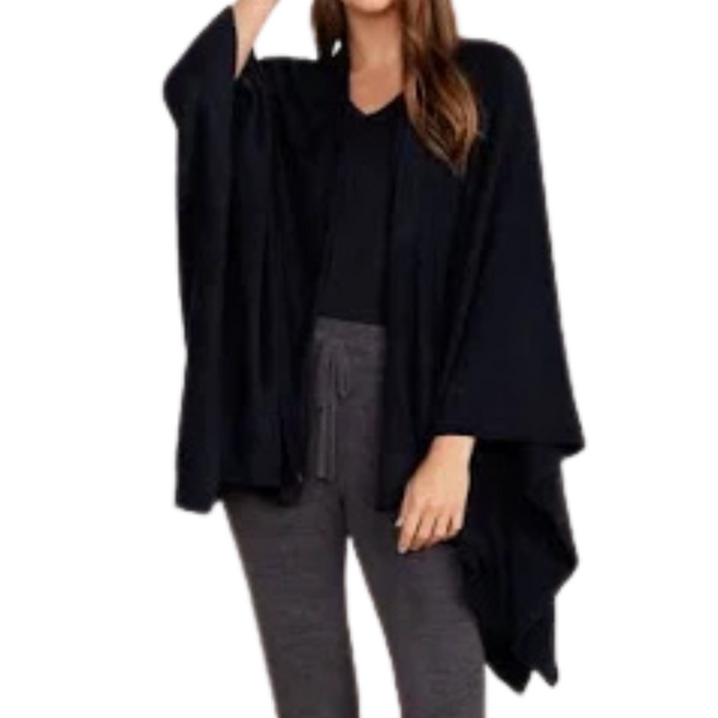 CCL Weekend Wrap Black One Size