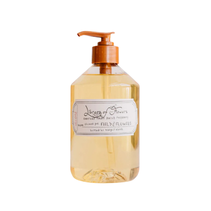 Field & Flowers Shower Gel