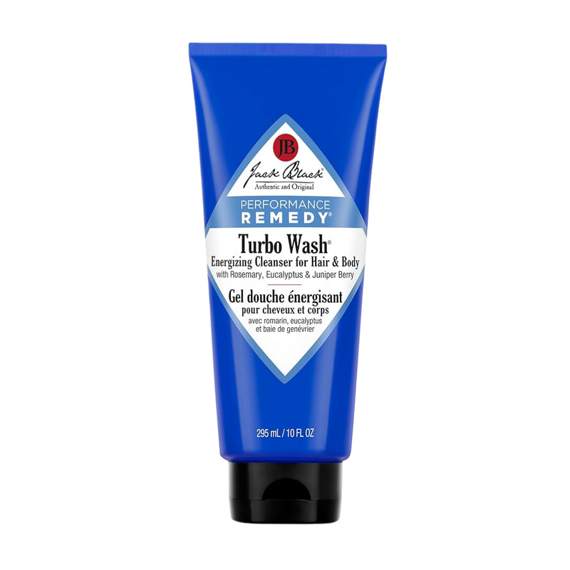 Hair&Body Turbo Wash  10 oz