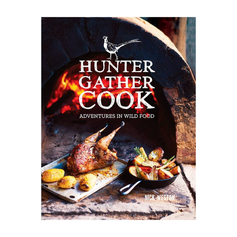 Hunter Gather Cookbook