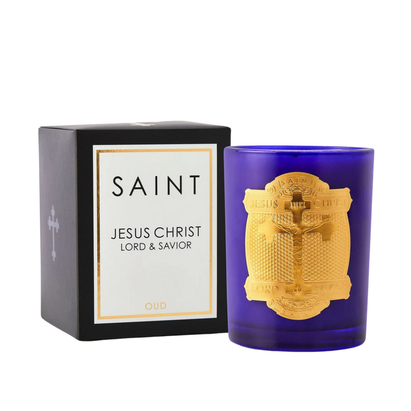 Jesus Christ Candle