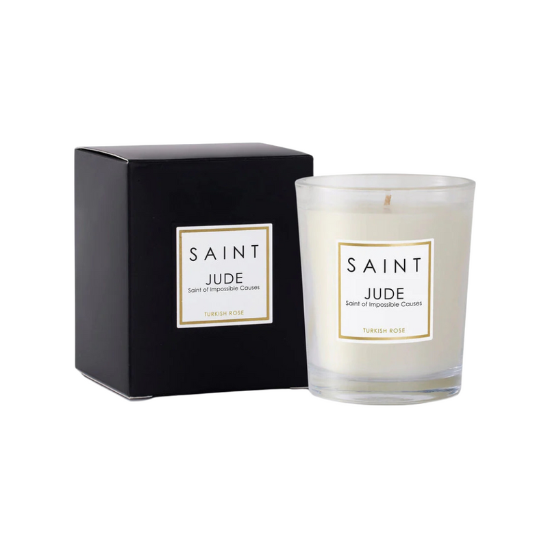Jude White Votive