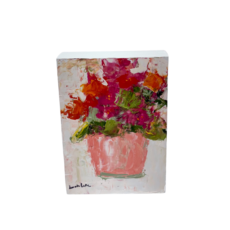 Lorrie Lane Original Art 5x7