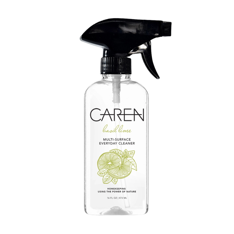 Fresh Basil Lime Multi Surface Spray 16oz