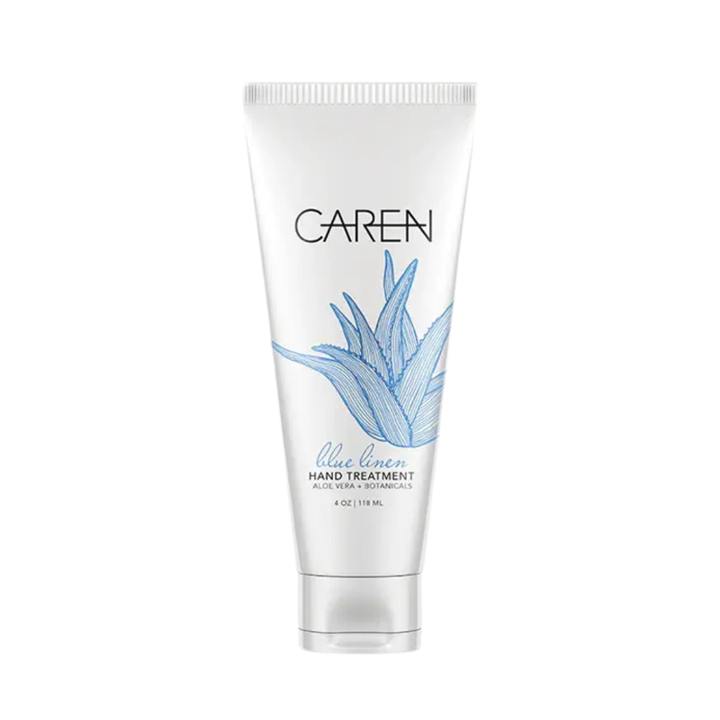 Blue Linen Hand Treatment 4oz