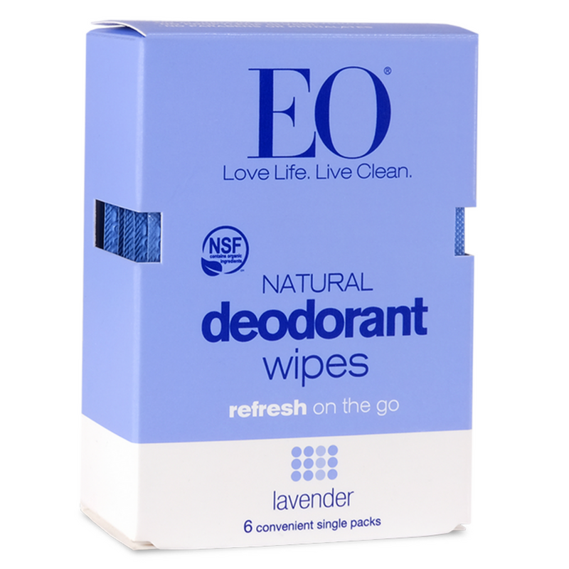 French Lav. Deodorant Wipes