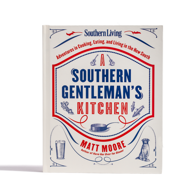 A Southern Gentleman's Kitchen