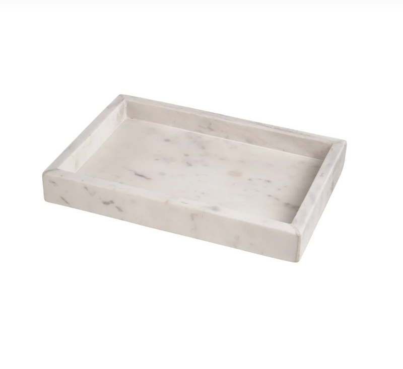 Marble Tray- For Wash and Lotion