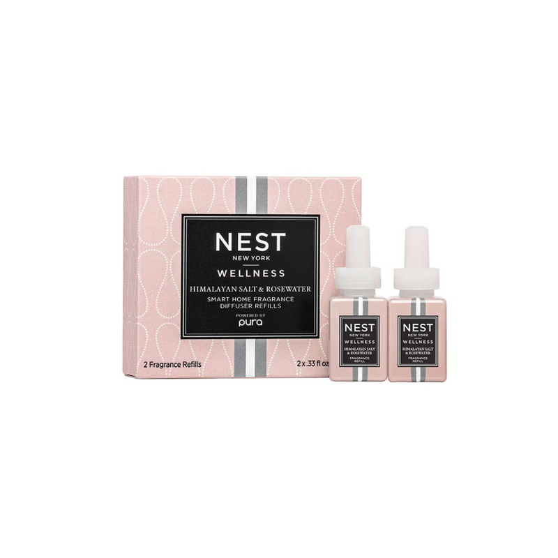 Him. Salt & Rose Pura Refill