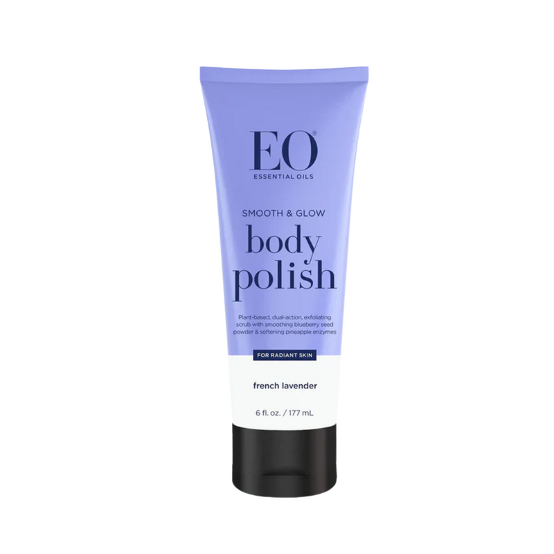 French Lavender Body Polish