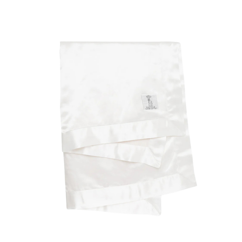 Cream Velvet Deluxe Blanket