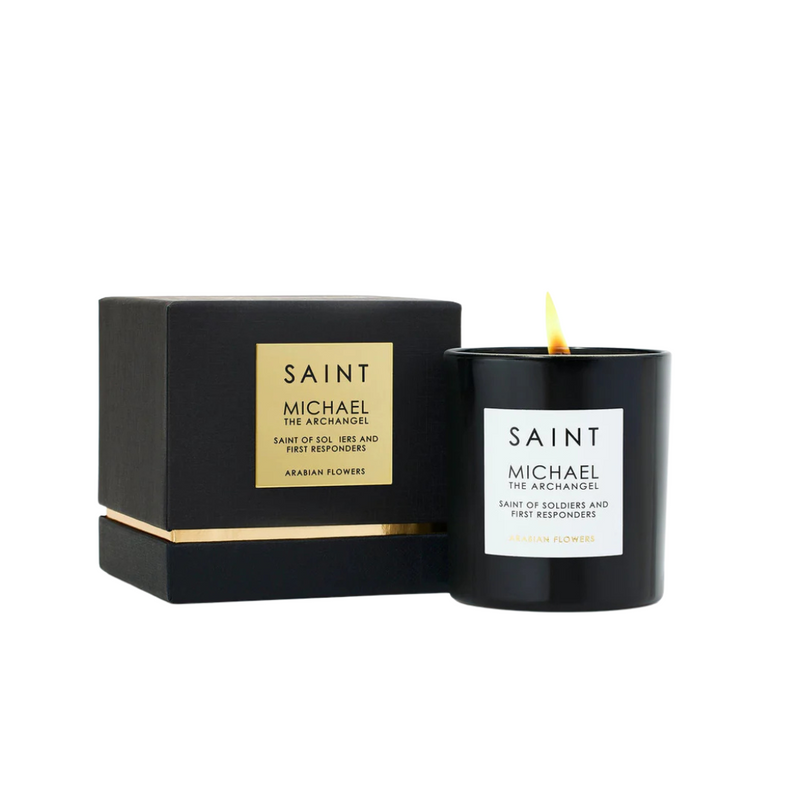 Saint Michael Candle 11oz