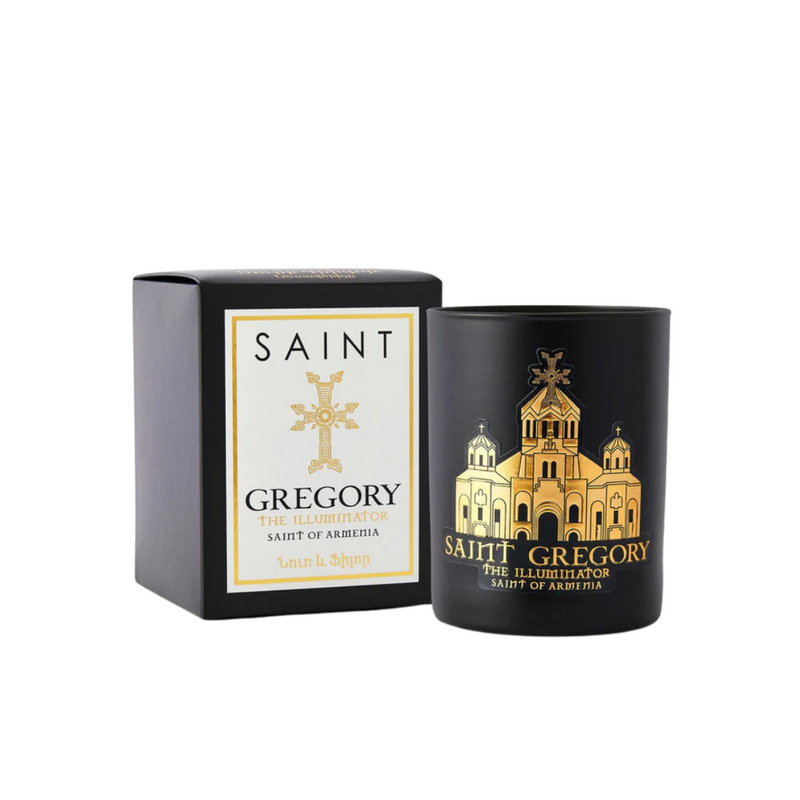 Saint Gregory Candle 14oz