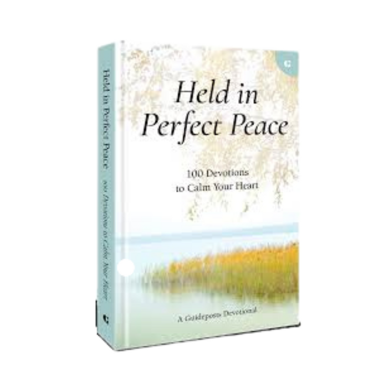 Held In Perfect Peace