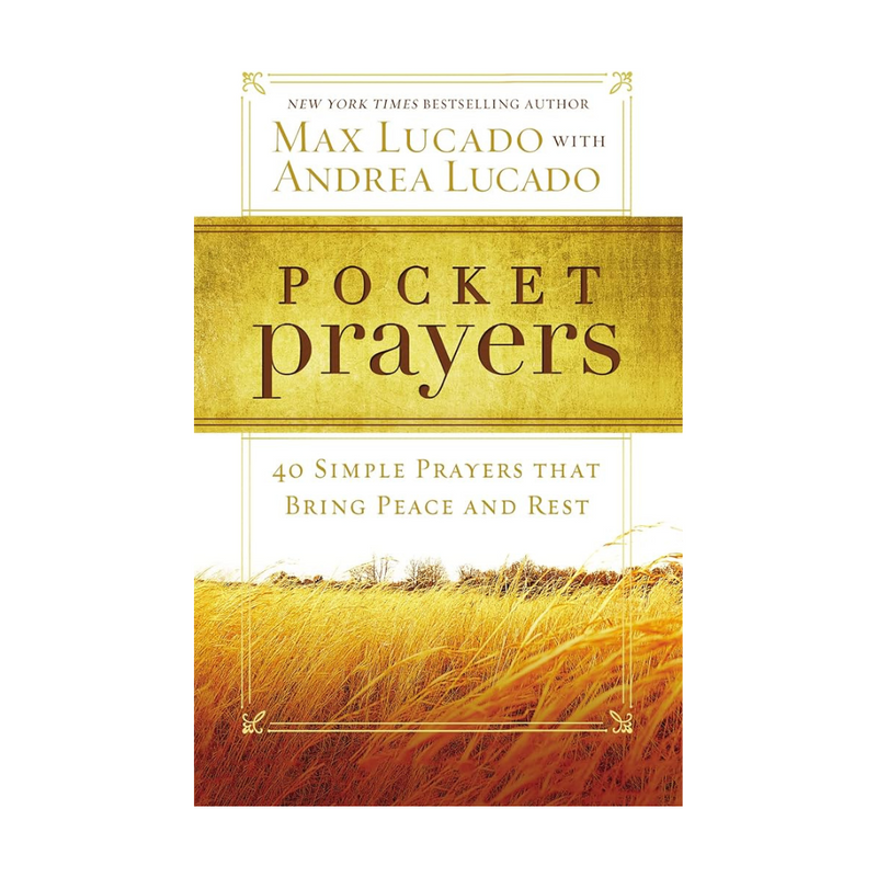 Pocket Prayers