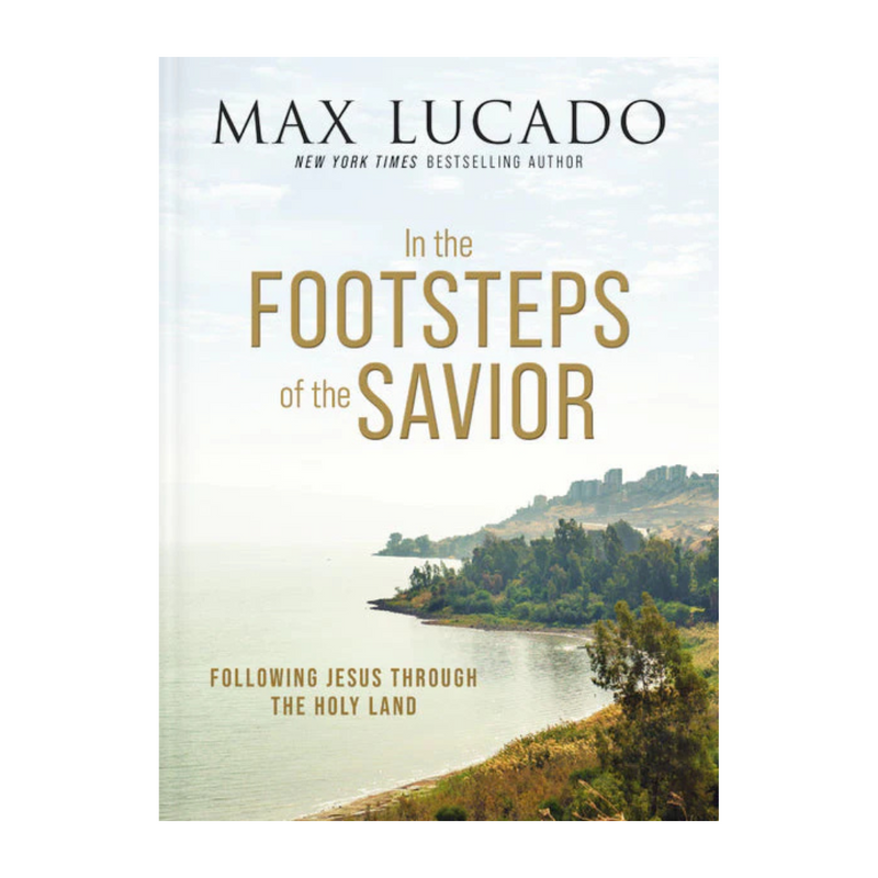 In The Footsteps of the Savior