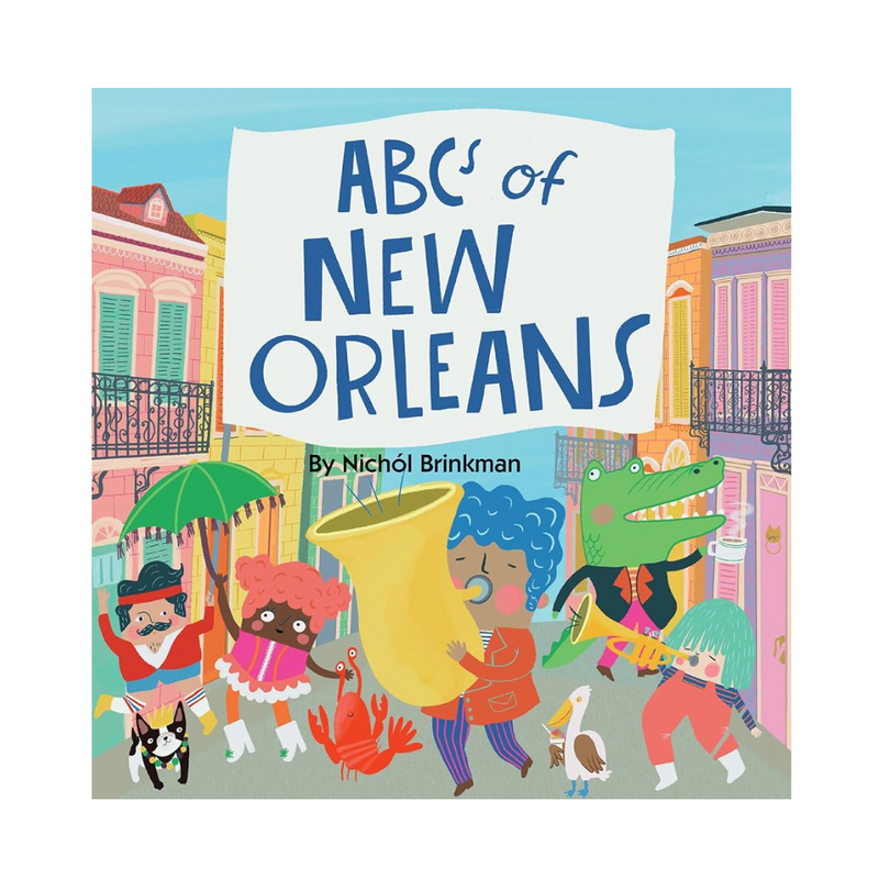 ABCs Of New Orleans