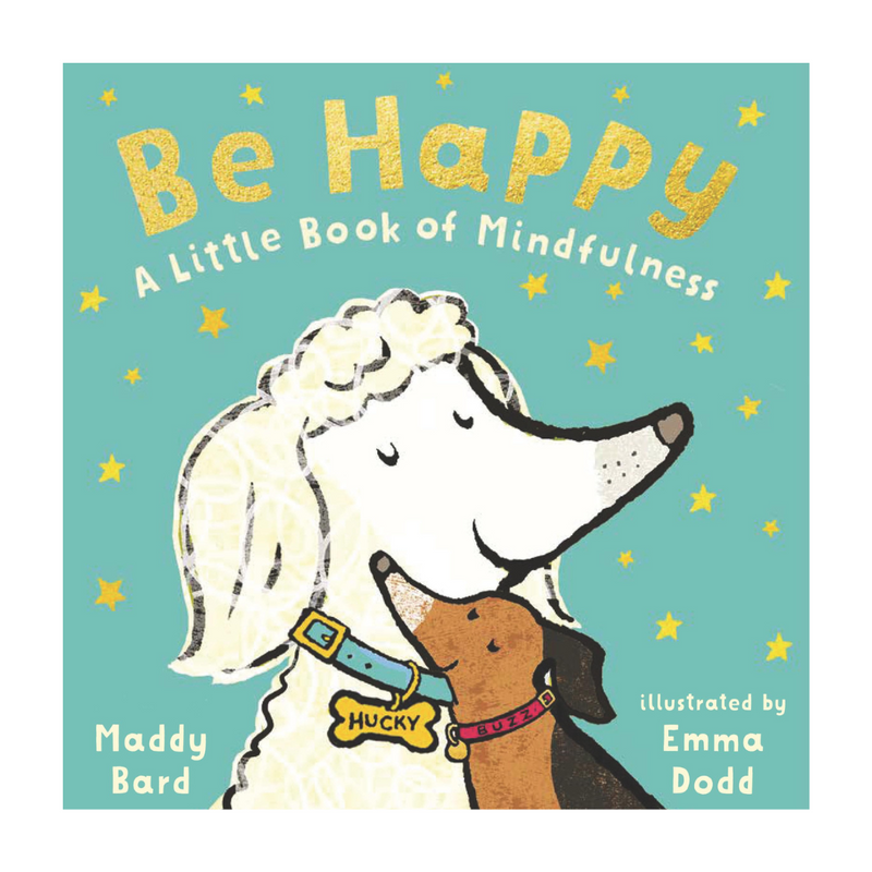 Be Happy Book Of Mindful