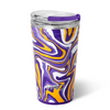Fanzone Purple + Yellow Cup 24oz
