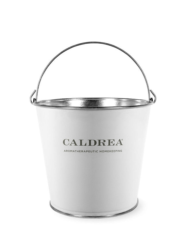 Caldrea Logo Bucket  8qt