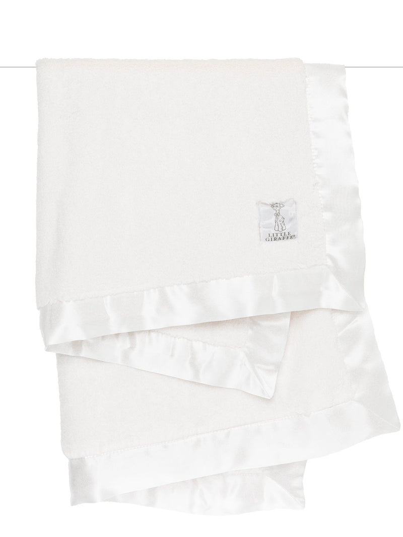 Cream Luxe Blanket