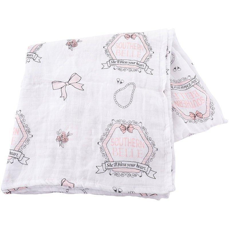 Southern Belle Swaddle