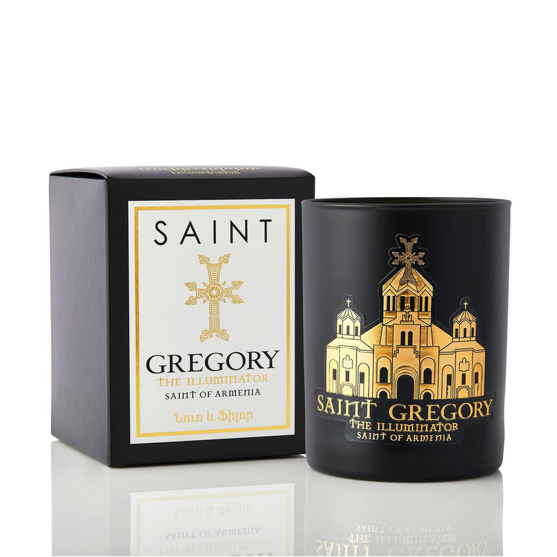 Saint Gregory Candle 14oz