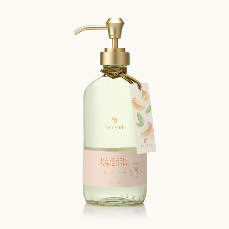 Mandarin Coriander Hand Wash Large