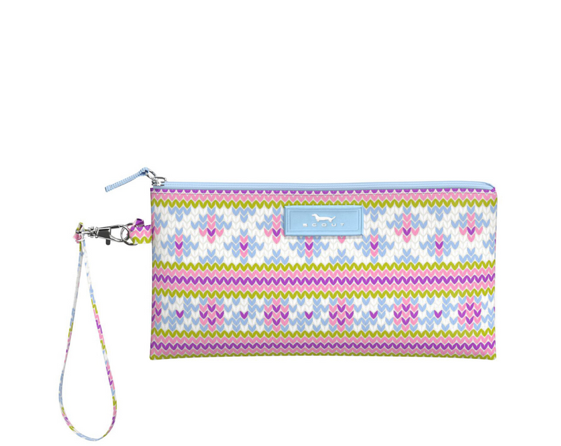 Scout Kate Wristlet