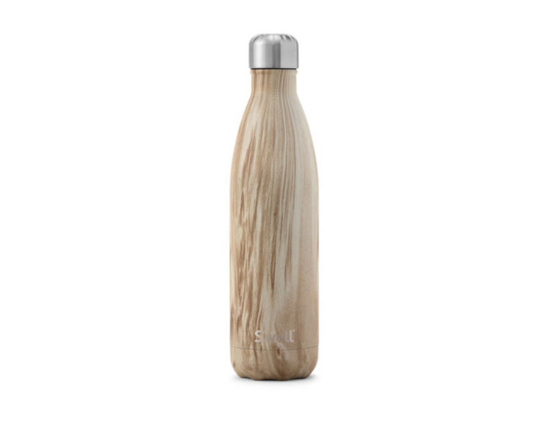 S'well Blonde Wood Water Bottle