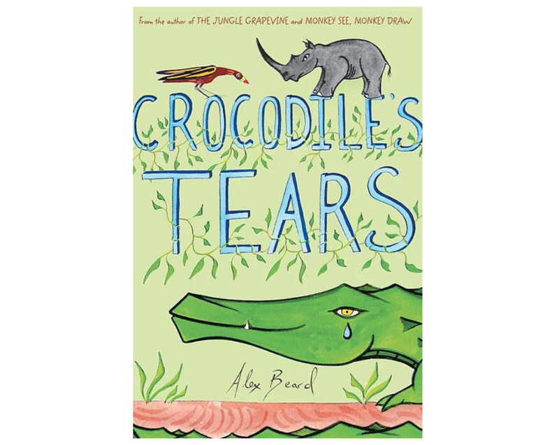 Crocodiles Tears By Alex Beard