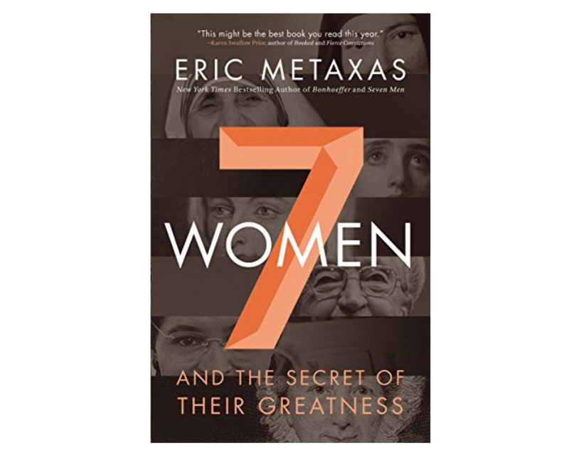 7 Women and The Secret of Their Greatness