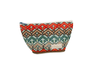 Ravina Ivory Medium Cosmetic bag