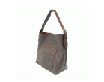 Espresso Hobo Coffee Handle Handbag