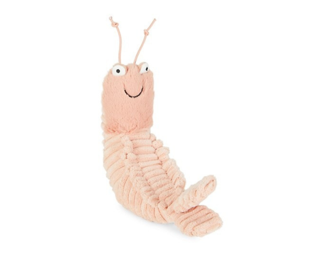 Jellycat top sheldon shrimp