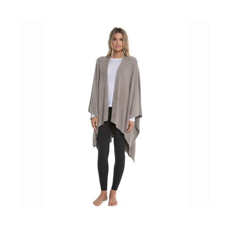 Barefoot Dreams Cozy Chic Weekend Wrap